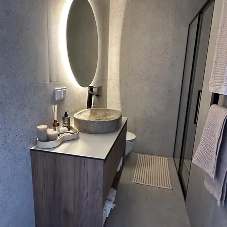 2-bedroom Balinese-style * Palanga