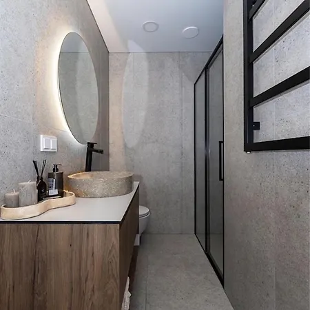 2-bedroom Balinese-style * Palanga
